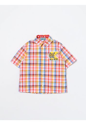 Camicia KENZO KIDS Bambino colore Fantasia