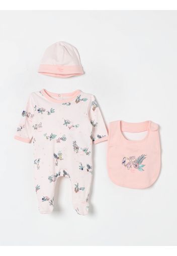 Tuta KENZO KIDS Bambino colore Rosa