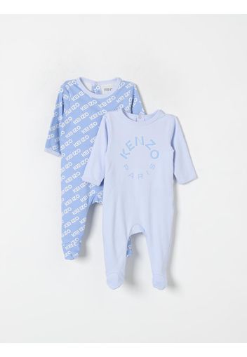 Tuta KENZO KIDS Bambino colore Azzurro