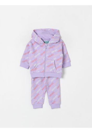 Abito KENZO KIDS Bambino colore Lilla