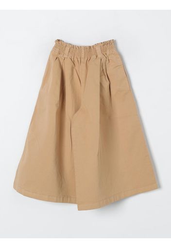 Pantalone KENZO KIDS Bambino colore Beige