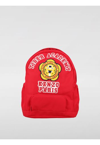 Zaino Kenzo Kids in nylon con logo