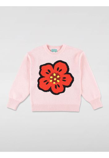 Maglia KENZO KIDS Bambino colore Rosa