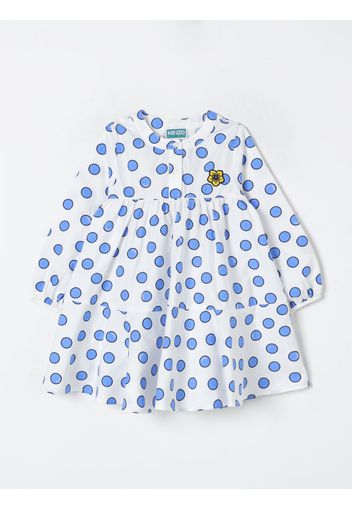 Abito KENZO KIDS Bambino colore Bianco