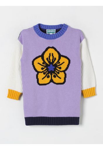 Abito KENZO KIDS Bambino colore Lilla