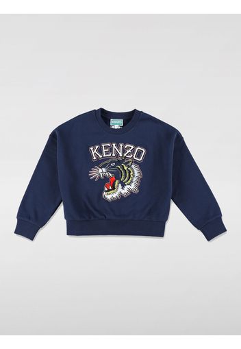 Felpa a girocollo Kenzo Kids