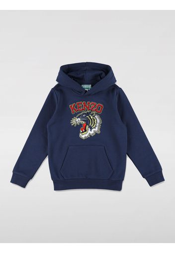 Felpa con cappuccio Tiger Kenzo Kids