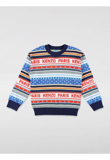 Maglia KENZO KIDS Bambino colore Bianco