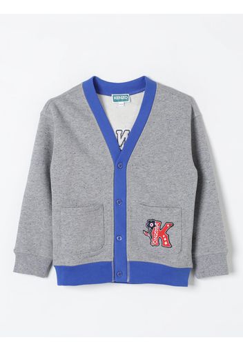 Maglia KENZO KIDS Bambino colore Grigio