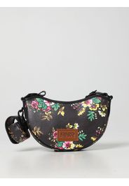 Borsa Pop Bouquet Kenzo in pelle sintetica