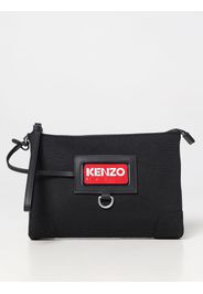 Clutch Kenzo in cotone