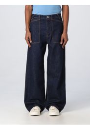 Jeans Rinse Sailor Kenzo in denim di cotone