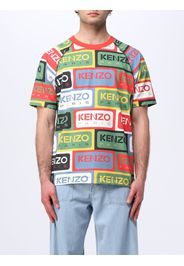 T-shirt Labels Kenzo in cotone