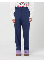 Pantalone KENZO Uomo colore Blue