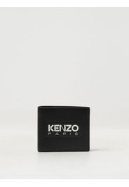 Portafoglio KENZO Uomo colore Nero