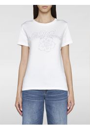 T-shirt Fiore Kenzo in cotone