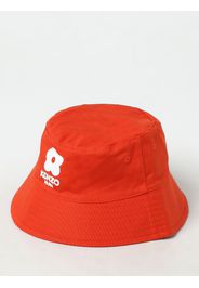 Cappello Kenzo Kids in cotone con logo