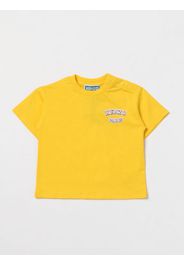 T-Shirt KENZO KIDS Bambino colore Giallo