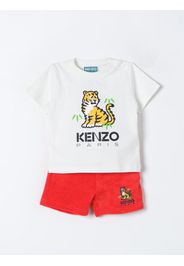 Completo Kenzo Kids in cotone