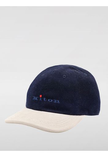 Cappello KITON Uomo colore Blue