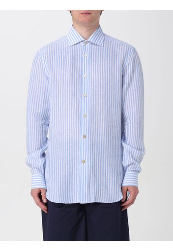 Camicia KITON Uomo colore Blue