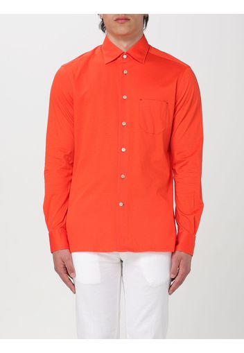 Camicia KITON Uomo colore Arancione