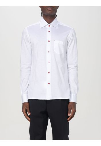 Camicia KITON Uomo colore Bianco