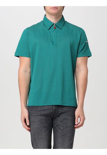 Polo KITON Uomo colore Verde