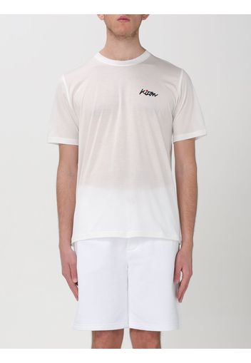 T-Shirt KITON Uomo colore Bianco