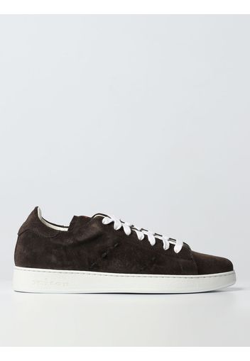 Sneakers Kiton in suede