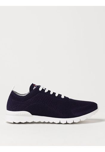 Sneakers Kiton in cotone crochet