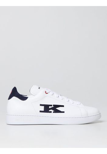 Sneakers Kiton in pelle