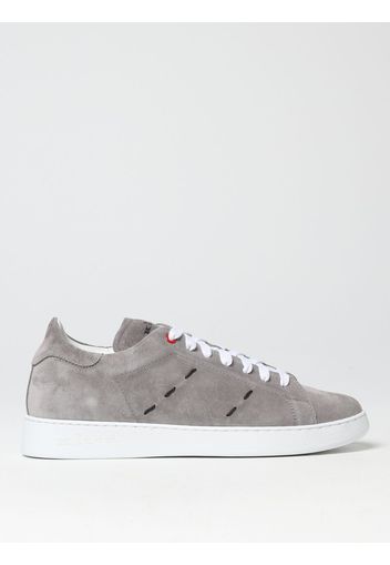 Sneakers Kiton in suede