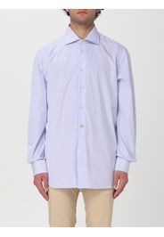 Camicia Kiton in cotone a righe