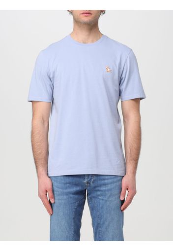 T-shirt Maison Kitsuné con mini logo