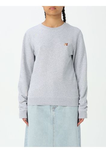 Felpa MAISON KITSUNÉ Donna colore Grigio