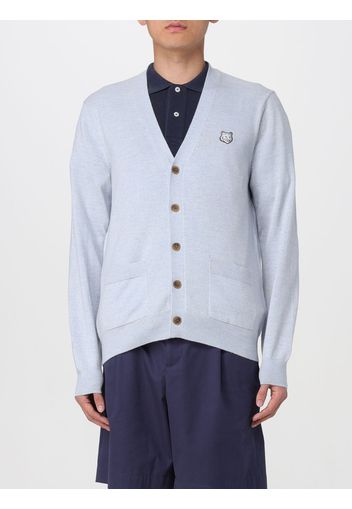 Cardigan a v Maison Kitsuné