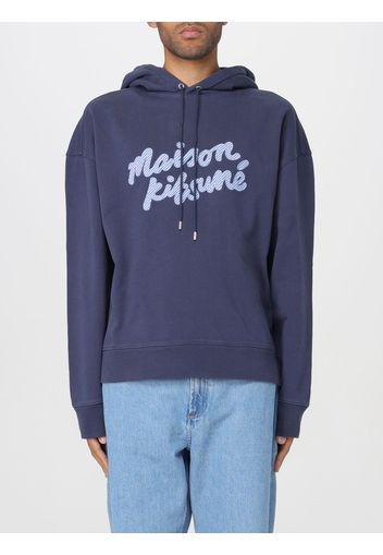 Maglia MAISON KITSUNÉ Uomo colore Blue