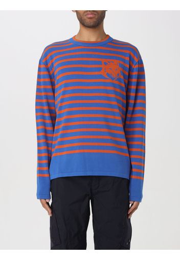 Maglia MAISON KITSUNÉ Uomo colore Blue