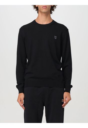 Maglia MAISON KITSUNÉ Uomo colore Nero