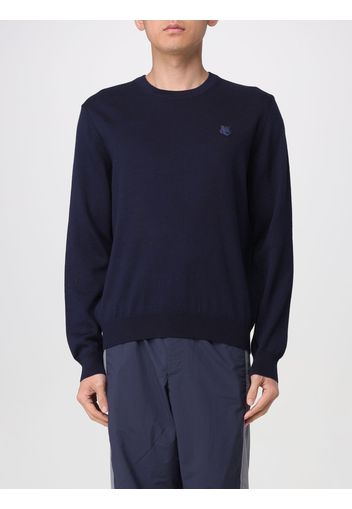 Maglia MAISON KITSUNÉ Uomo colore Blue 1