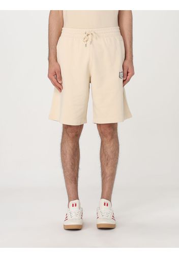 Pantaloncino MAISON KITSUNÉ Uomo colore Crema