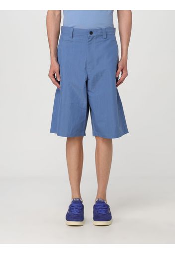 Pantaloncino MAISON KITSUNÉ Uomo colore Blue