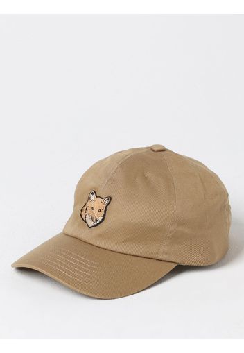 Cappello MAISON KITSUNÉ Uomo colore Beige