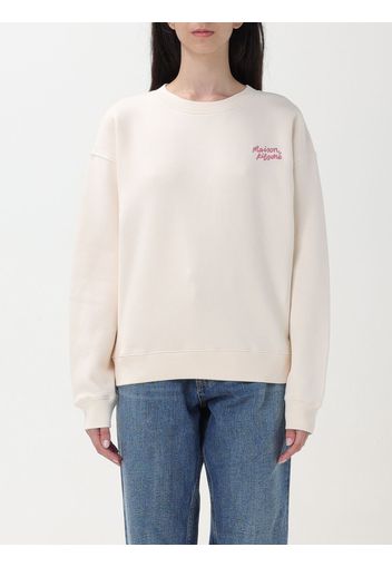 Felpa MAISON KITSUNÉ Donna colore Bianco