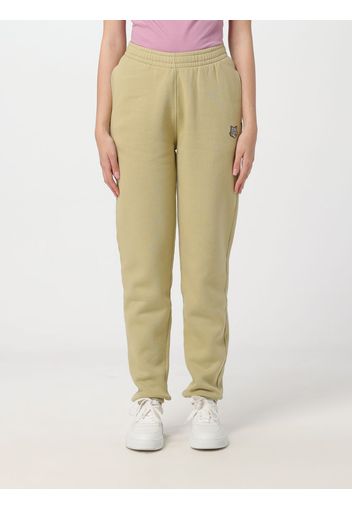 Pantalone MAISON KITSUNÉ Donna colore Beige