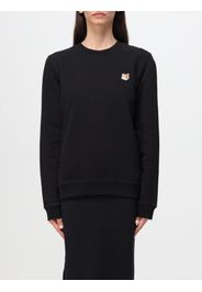 Felpa MAISON KITSUNÉ Donna colore Nero