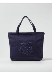 Borsa MAISON KITSUNÉ Uomo colore Blue