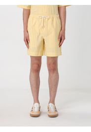 Pantaloncino MAISON KITSUNÉ Uomo colore Giallo