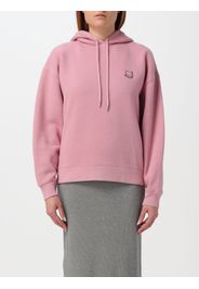 Felpa MAISON KITSUNÉ Donna colore Rosa